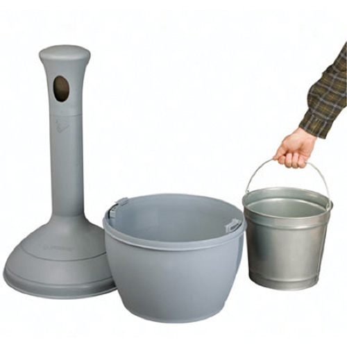 Elite Smokers Cease Fire&reg; - Replacement Pail Sidevic Inc.