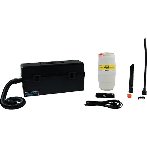 Portable Omega&reg; Vacuums, 1 US Gal. (3.8 Litres) Capacity, Hepa Filtration Sidevic Inc.