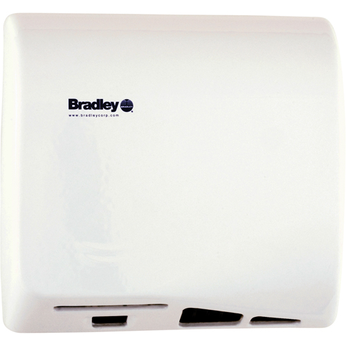 Aerix Variable Speed Warm Air Hand Dryers, Automatic Sidevic Inc.