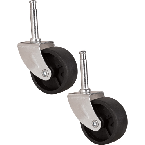 Industrial Wet/Dry Stainless Steel Vacuum Caster Sidevic Inc.