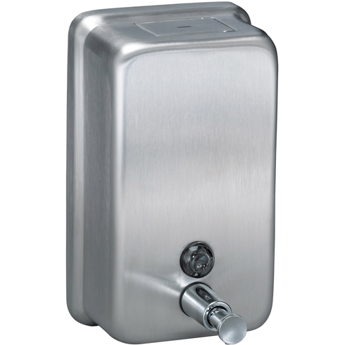 Tank Style Soap Dispenser, 1200 ml Capacity Sidevic Inc.