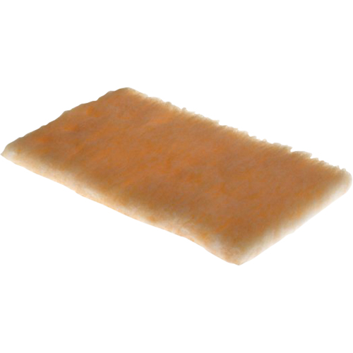 Mop Applicator with Wood Block, Finishing, Synthetic Lambs Wool, 16" Sidevic Inc.