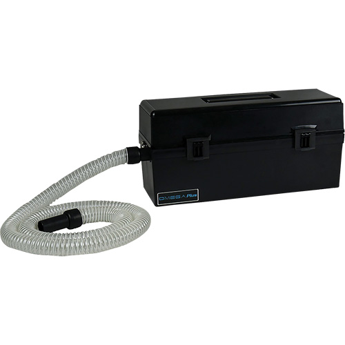 Portable Omega&reg; Vacuums, Abatement, 1 US Gal. (3.8 Litres) Capacity, Hepa Filtration Sidevic Inc.