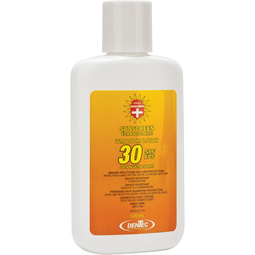 Shield Sunscreen, SPF 30, Lotion Sidevic Inc.