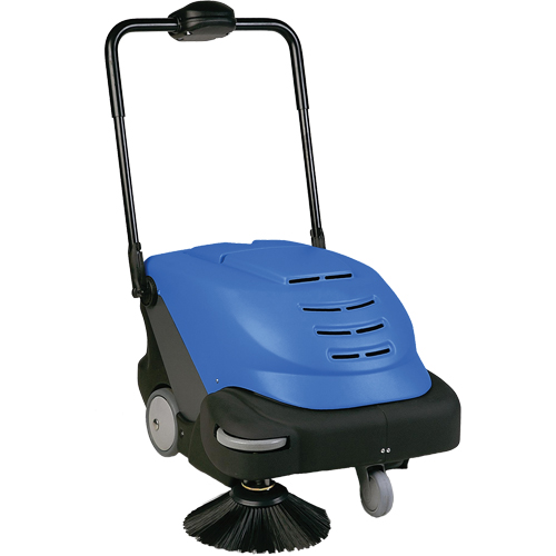 Gladiator 464 Commercial Sweepers Sidevic Inc.