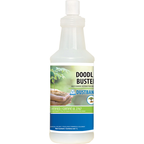 Doodle Buster Graffiti Remover Sidevic Inc.