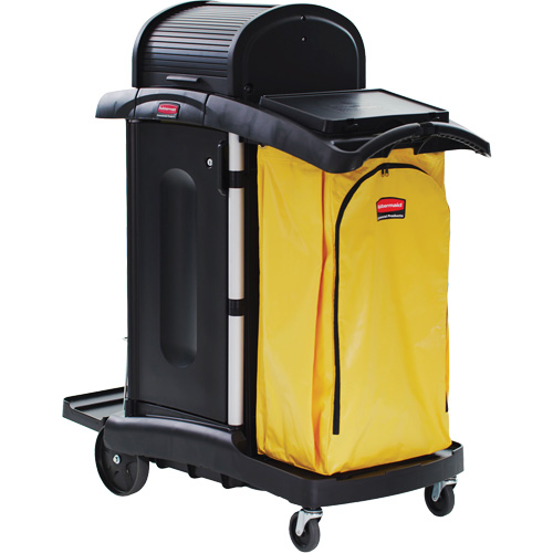 Chariot de nettoyage pour concierge Sidevic Inc.