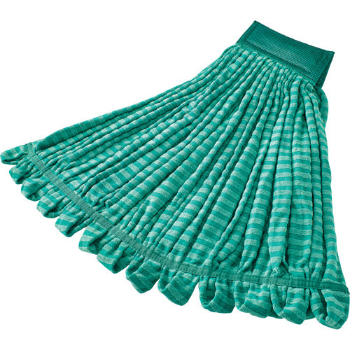 Tube Wet Mop, Microfibre/Polyester, 28 oz., Loop Style Sidevic Inc.