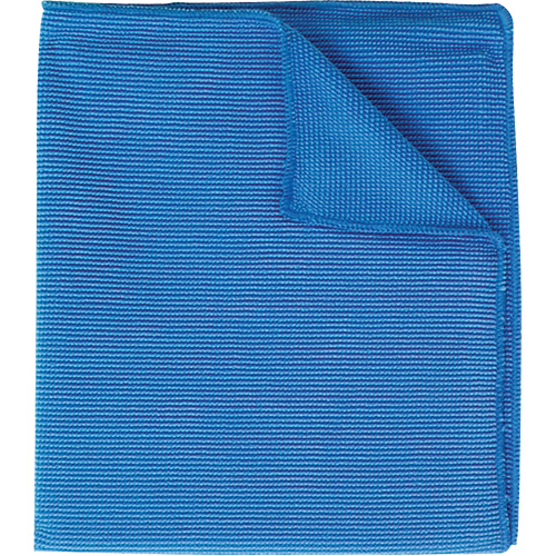 Chiffon de nettoyage en microfibre haute performance Scotch-Brite, Microfibre, Bleu Sidevic Inc.