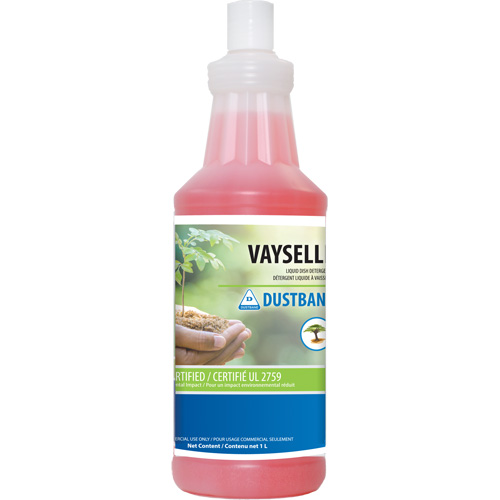 D&eacute;tergent &agrave; vaisselle Vayselle, Liquide, 1 L Sidevic Inc.