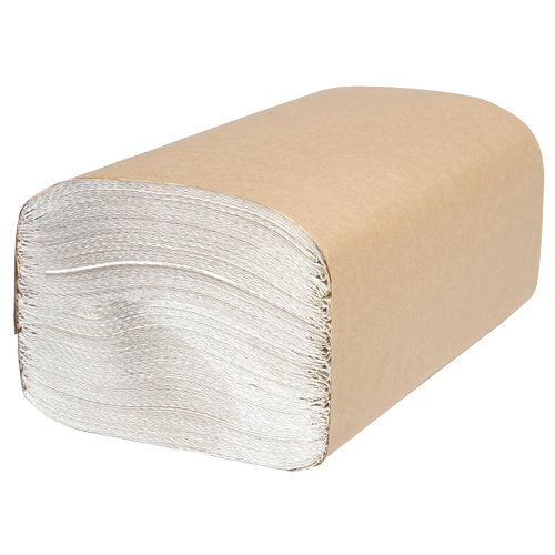 Everest Pro Singlefold Hand Towels, 1 Ply, 10-1/4" L x 9-1/4" W, 250 /Pack Sidevic Inc.