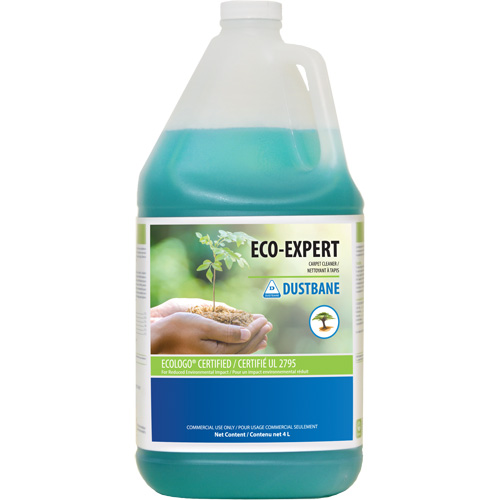 Nettoyant pour tapis Eco-Expert, 4 L, Cruche Sidevic Inc.