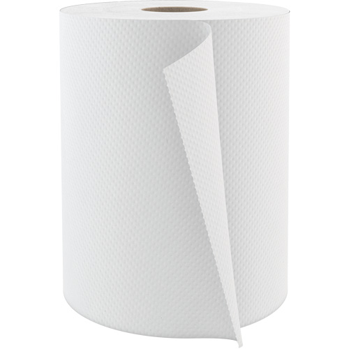 Pro Select Hardwound Hand Towels, 1 Ply, Standard, 600' L Sidevic Inc.