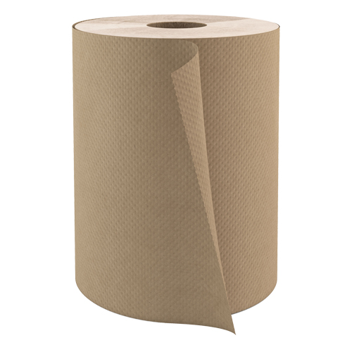 Pro Select Hardwound Hand Towels, 1 Ply, Standard, 600' L Sidevic Inc.