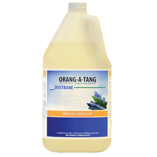 Solvant &agrave; usages multiples Orang-a-Tang, 4 L, Cruche Sidevic Inc.