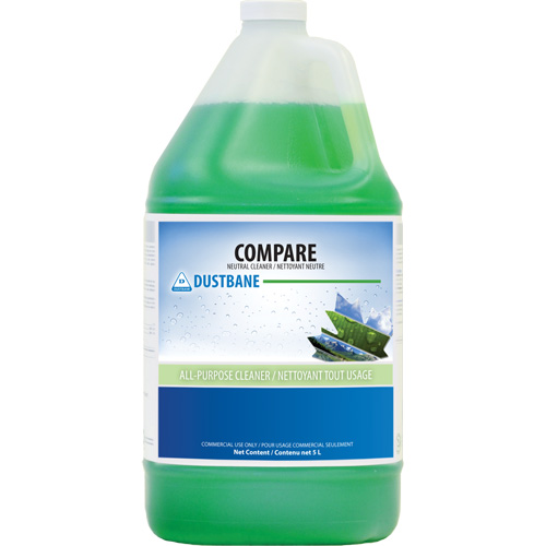 Nettoyant neutre Compare, 5 L, Cruche Sidevic Inc.