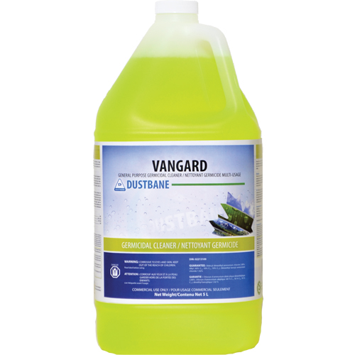 Nettoyant germicide d'usage g&eacute;n&eacute;ral Vangard, 5 L, Cruche Sidevic Inc.