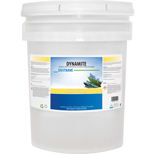 Dynamite Odourless Stripper & Degreaser, 20 L, Pail Sidevic Inc.