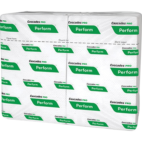 Pro Perform Inter-Fold Napkins, 1 Ply, 6.5" x 4.25" Sidevic Inc.