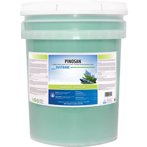 Pinosan General Purpose Disinfectant Cleaner, 210 L, Drum Sidevic Inc.