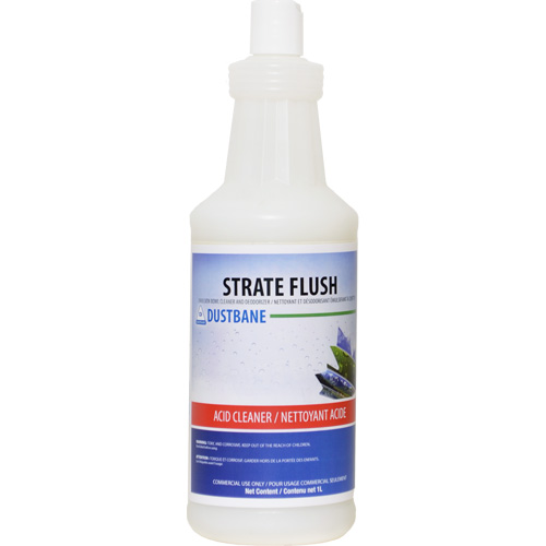 Strate Flush Bowl Cleaner, 1 L, Bottle Sidevic Inc.