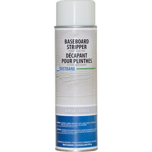 D&eacute;capant &agrave; plinthes en a&eacute;rosol, 510 g, Canette a&eacute;rosol Sidevic Inc.