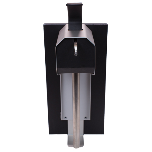 Distributeur de savon pour les mains sans eau Sidevic Inc.