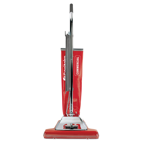 QuickKleen Commercial Upright Vacuum , 145 CFM, 18 Quarts Sidevic Inc.