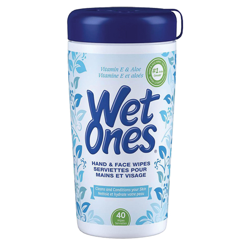 Sanitizing Wipes, Canister Sidevic Inc.