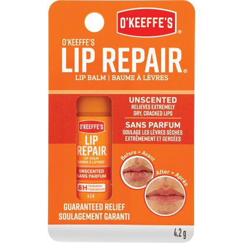 Baume &agrave; l&egrave;vres Lip Repair, 0 IPS Sidevic Inc.
