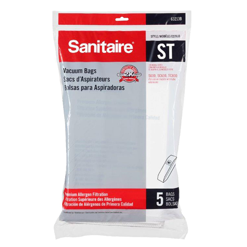 Sac &agrave; poussi&egrave;re jetable Sidevic Inc.