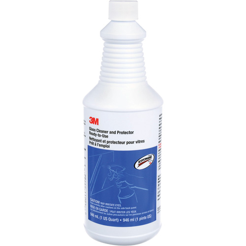 Nettoyant et protecteur pour le verre, 1 L, Bouteille Sidevic Inc.