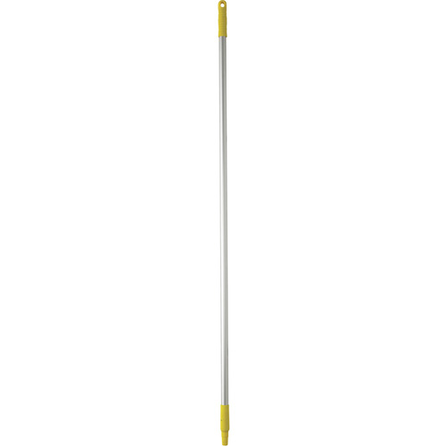 Handle, Broom/Scraper/Squeegee, Yellow, Standard, 59" L Sidevic Inc.