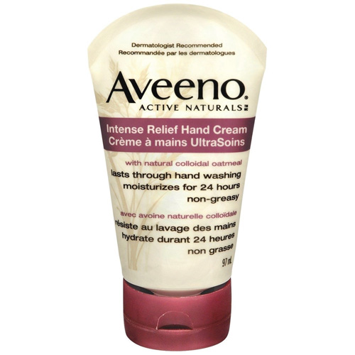 Cr&egrave;me pour le soin des mains ACTIVE NATURALS Sidevic Inc.