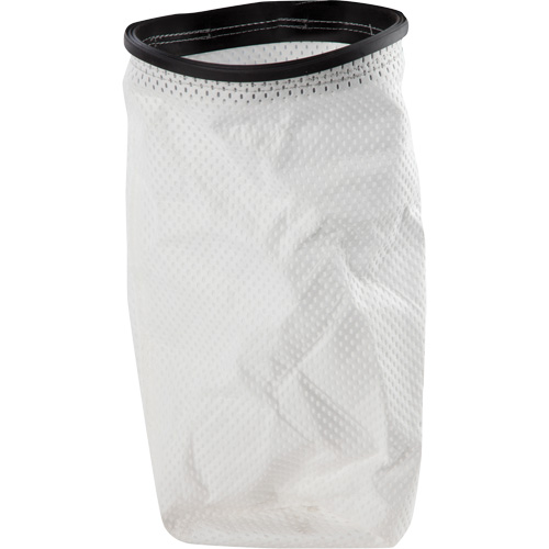 Vacuum Filter, Cloth, Fits 2.5 US gal. Sidevic Inc.
