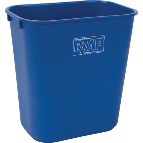 Contenant de recyclage, De bureau, Poly&eacute;thyl&egrave;ne, 14 pints US Sidevic Inc.