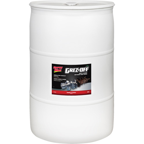 Grez-Off Degreaser, Drum Sidevic Inc.