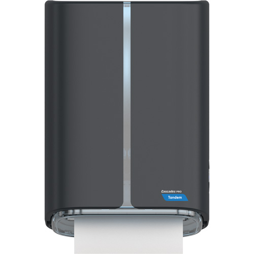Pro Tandem Hand Towel Dispenser, No-Touch, 11.5" W x 9" D x 16.6" H Sidevic Inc.