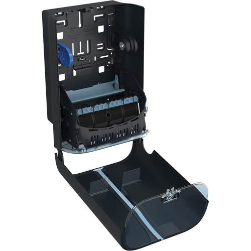 Pro Tandem Hand Towel Dispenser, No-Touch, 11.5" W x 9" D x 16.6" H Sidevic Inc.