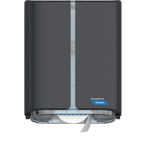 Pro Tandem Jumbo Toilet Paper Dispenser, Single Roll Capacity Sidevic Inc.