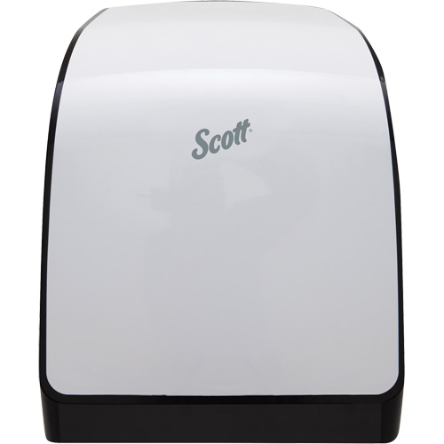 Scott&reg; Pro Blue Code Hard Roll Towel Dispenser, Manual, 12.66" W x 9.18" D x 16.44" H Sidevic Inc.