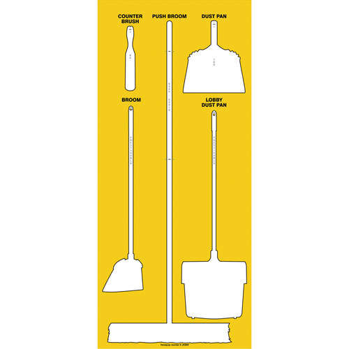 Tableau silhouett&eacute; sec Ultra Aluma-Lite (Anglais seulement) Sidevic Inc.