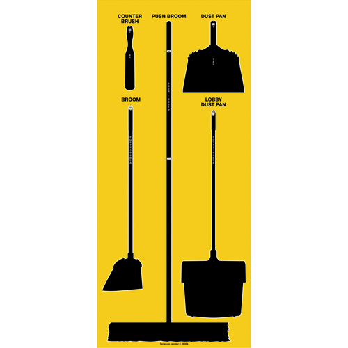 Ultra Aluma-Lite Dry Shadow Board (English Only) Sidevic Inc.