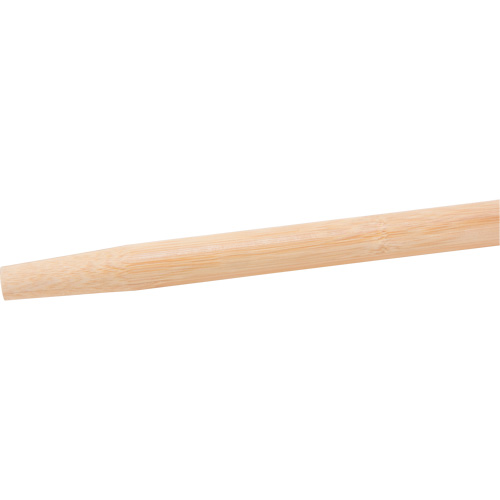 Handle, Wood, Tapered Tip, 1" Diameter, 60" Length Sidevic Inc.