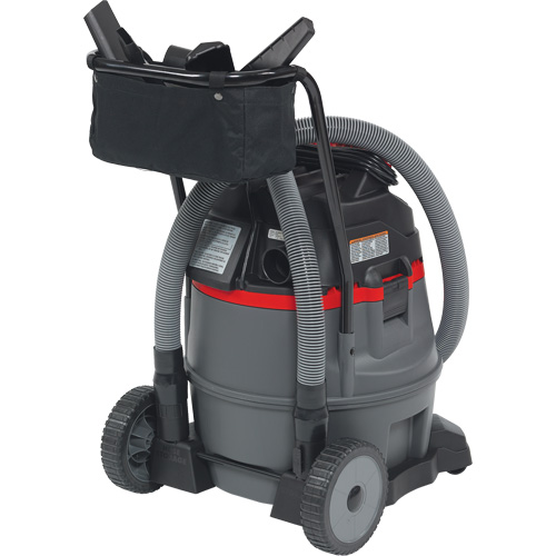 NXT Industrial Vacuum with Cart, Wet-Dry, 6 HP, 14 US Gal. (53 Litres) Sidevic Inc.
