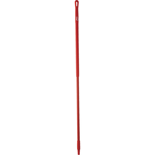 Manche, Balai/Grattoir/Raclette, Rouge, Ergonomique, 59" lo Sidevic Inc.