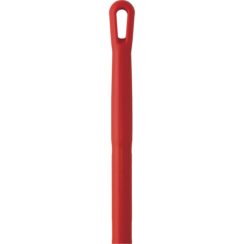 Manche, Balai/Grattoir/Raclette, Rouge, Ergonomique, 59" lo Sidevic Inc.