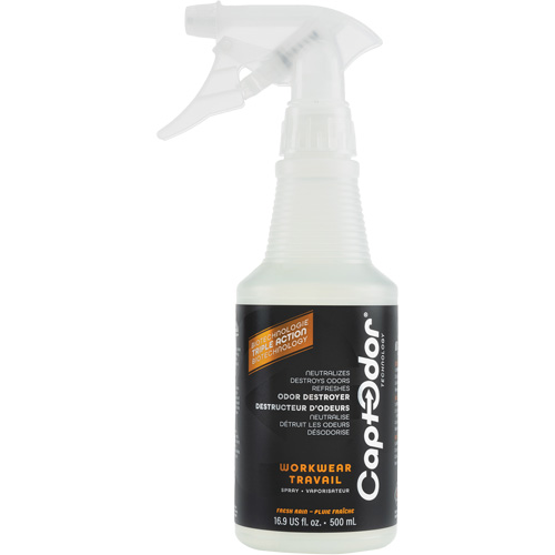 Workwear & Footwear Odour Destroyer Sidevic Inc.