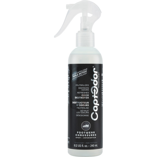 Footwear Odour Destroyer Sidevic Inc.