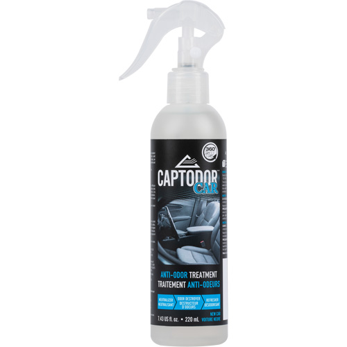 Car Upholstery Odour Destroyer Sidevic Inc.